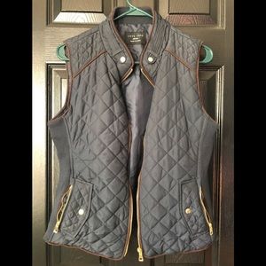 Quilted Vest by Lovetree